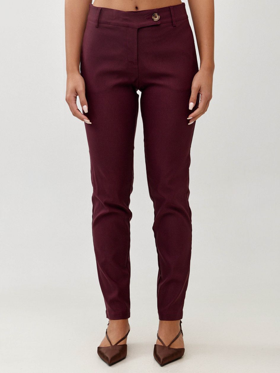 מכנסיים בנגלין פס טון על טון