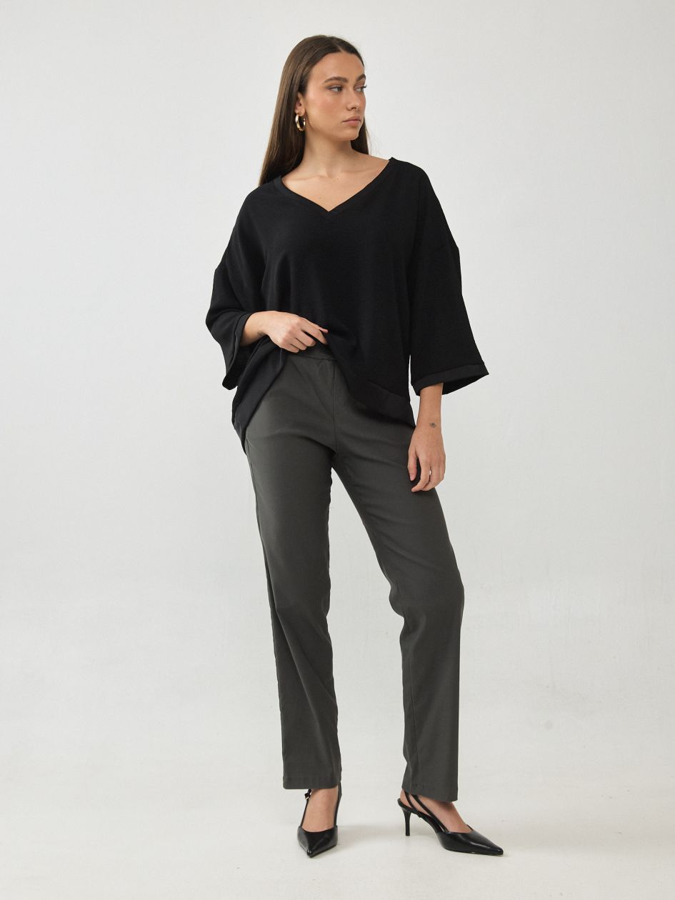 מכנסיים בנגלין גומי בי סטאר