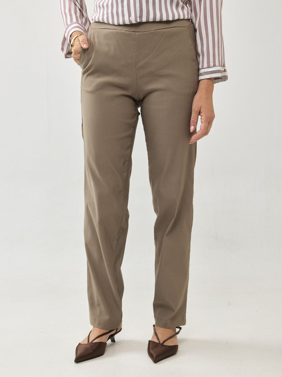 מכנסיים בנגלין גומי בי סטאר