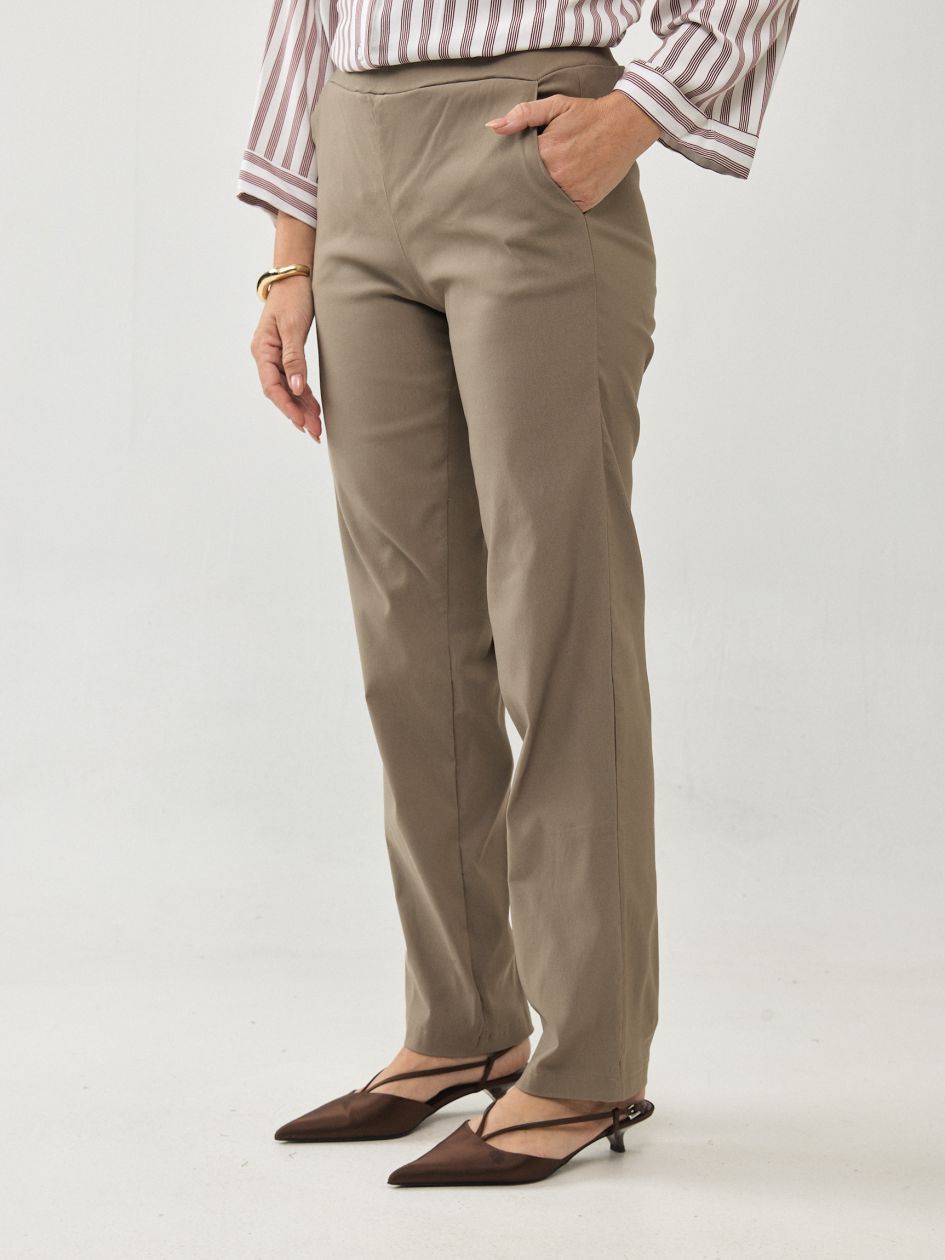 מכנסיים בנגלין גומי בי סטאר