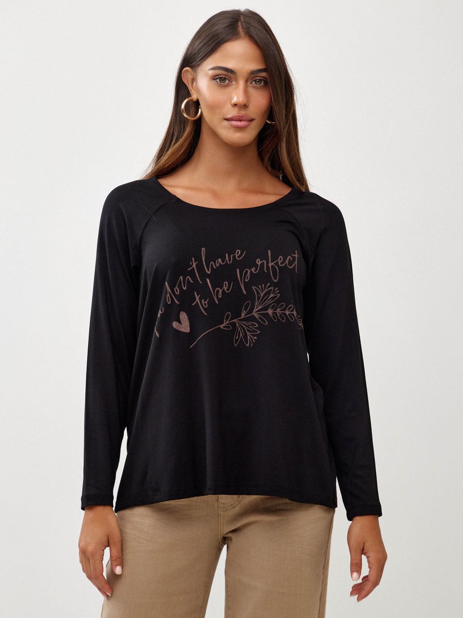 חולצה סימפוניה הדפס