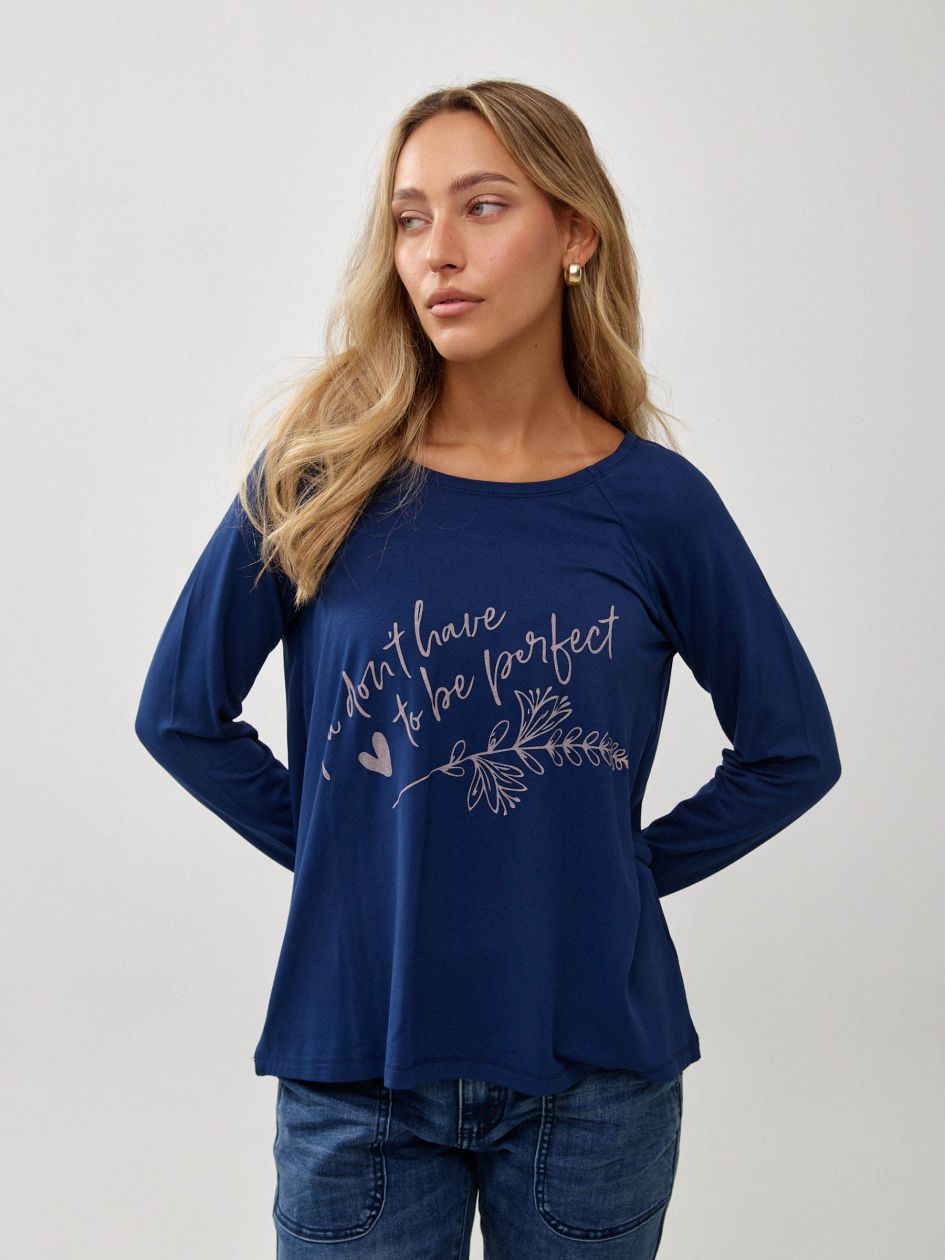 חולצה סימפוניה הדפס