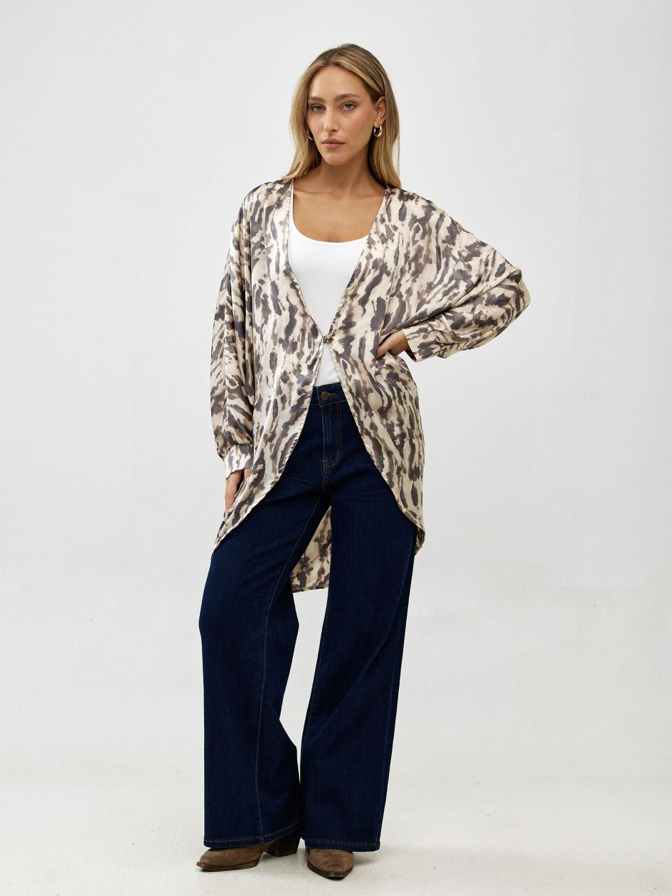 עליונית סטן מודפס