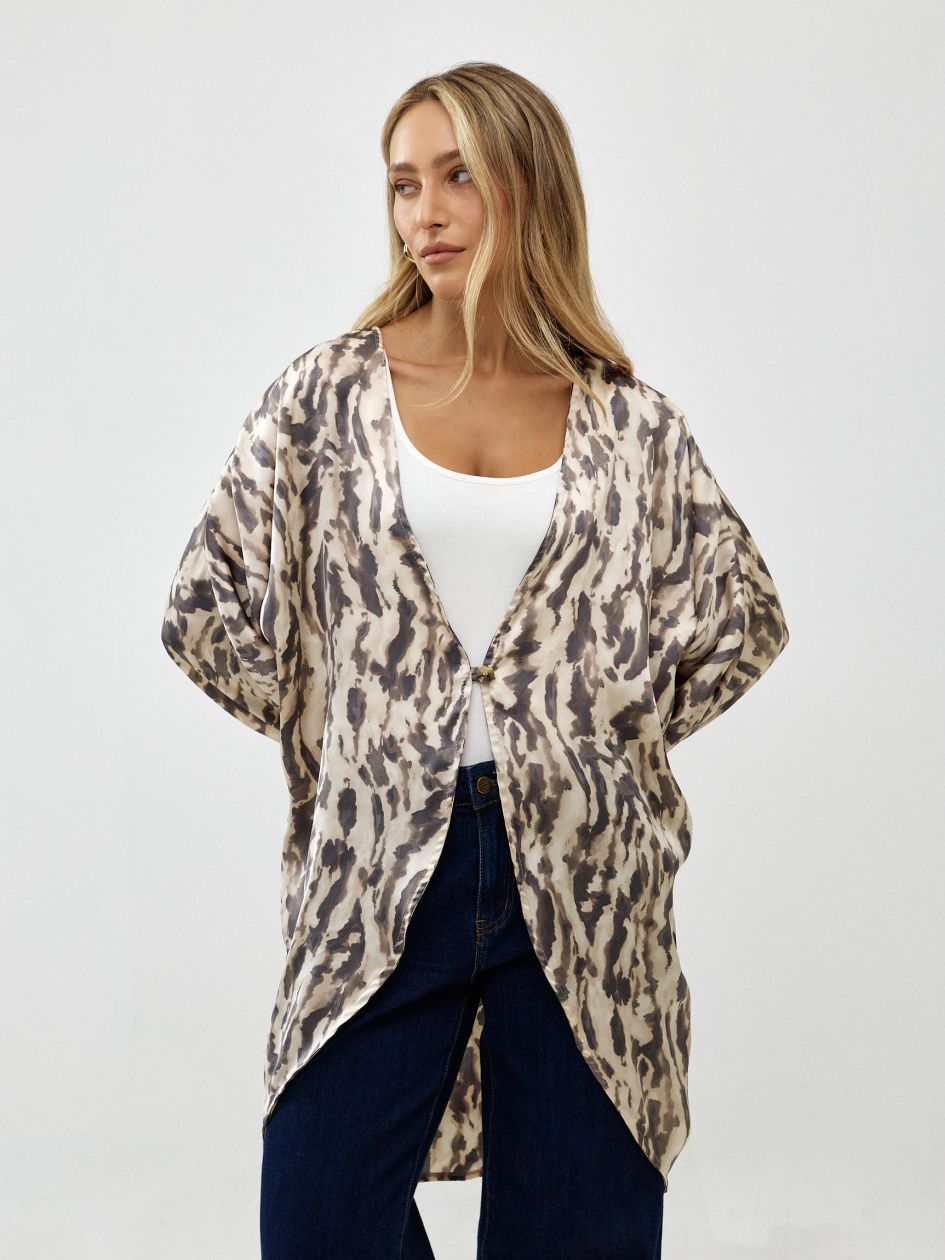 עליונית סטן מודפס