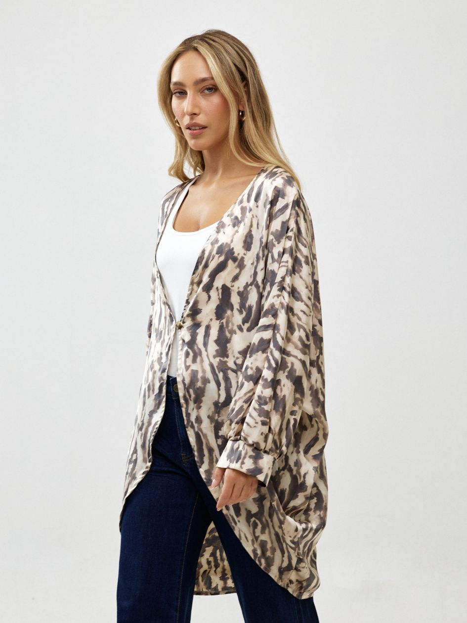 עליונית סטן מודפס