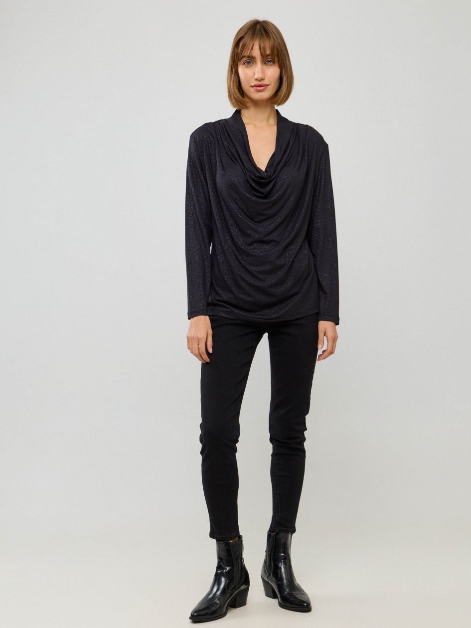 חולצה דרפה לורקס