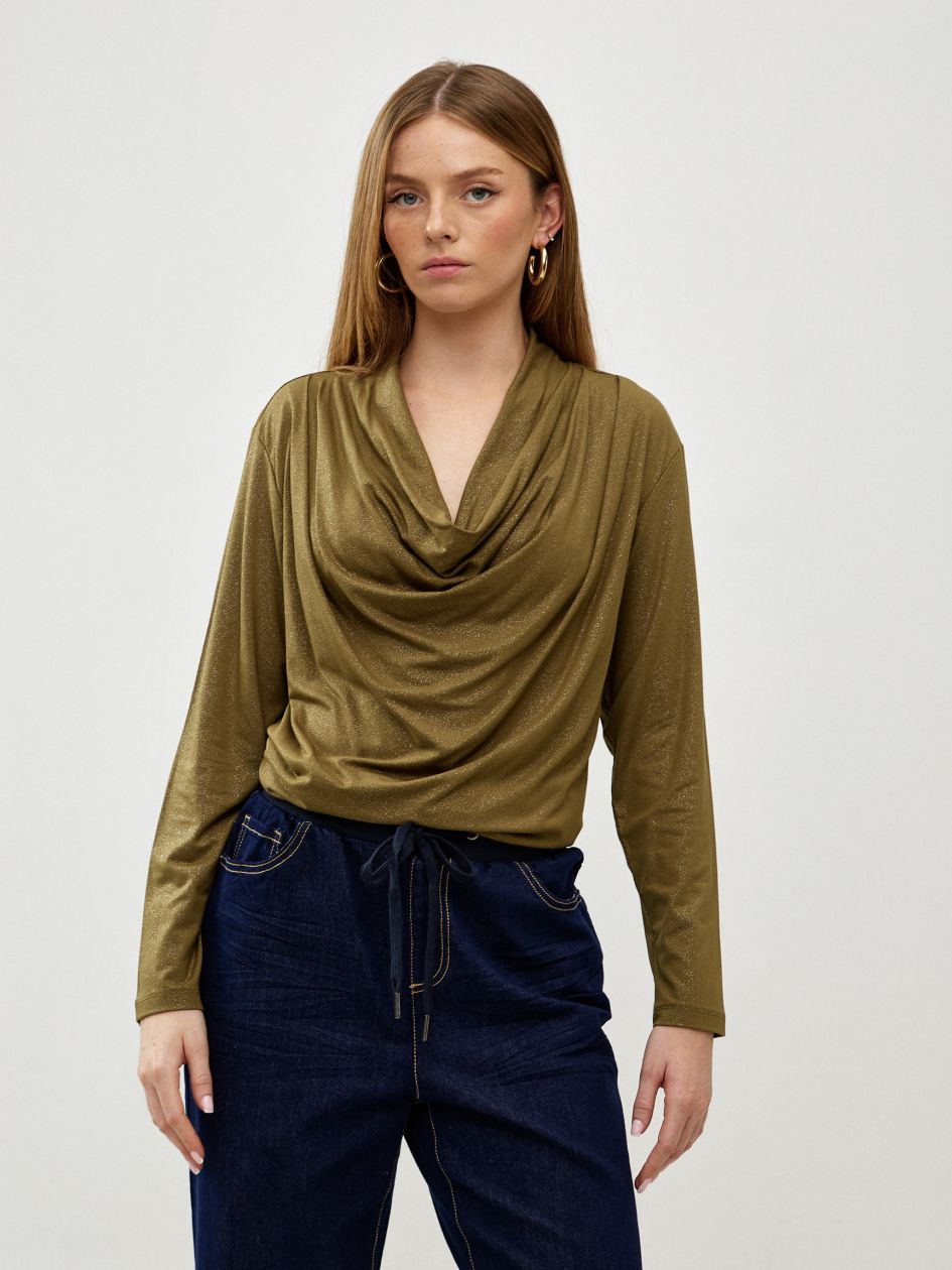 חולצה דרפה לורקס