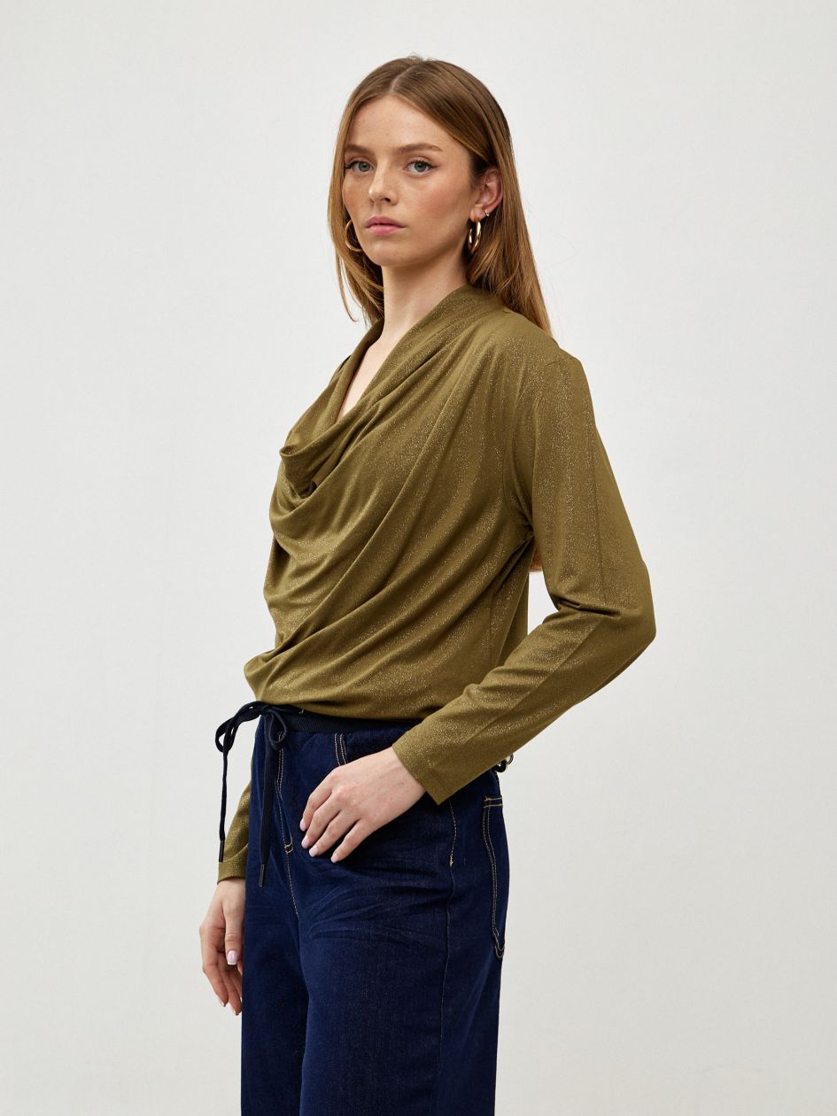 חולצה דרפה לורקס