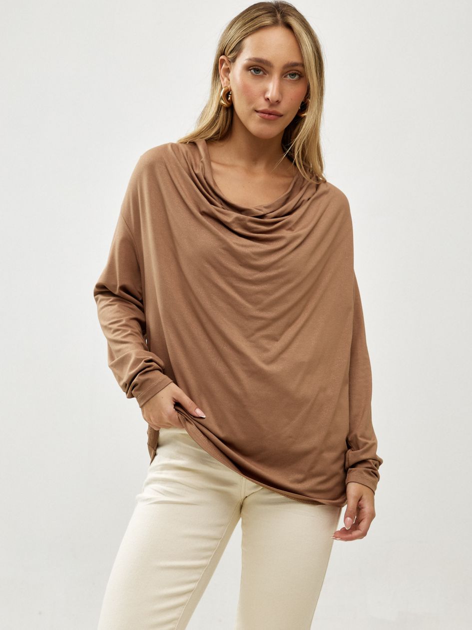 חולצה דרפה לורקס