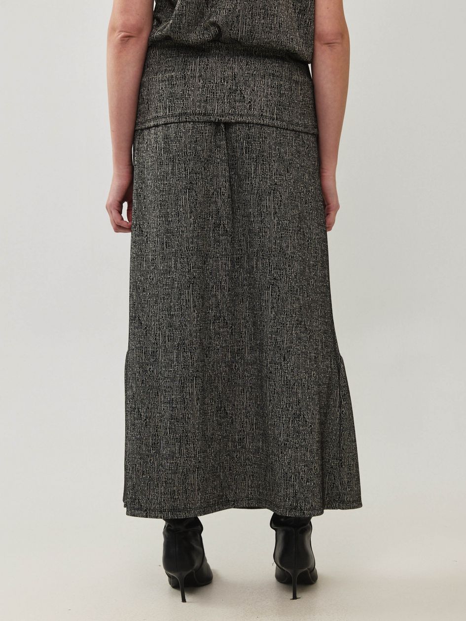 חצאית שליץ קדמי