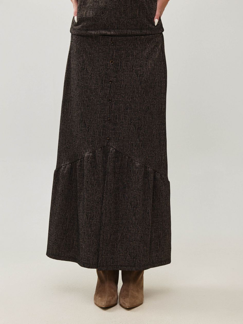 חצאית שליץ קדמי