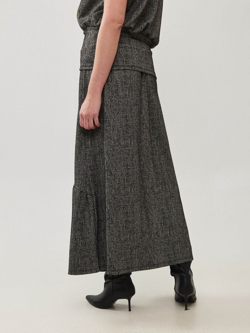 חצאית שליץ קדמי