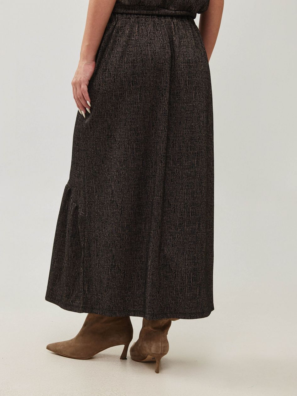 חצאית שליץ קדמי