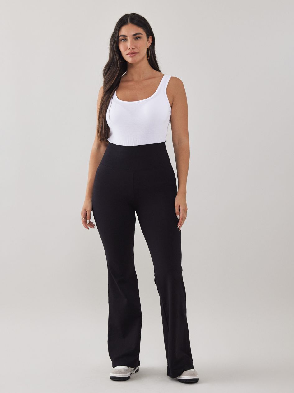 מכנסיים לייקרה ארוך