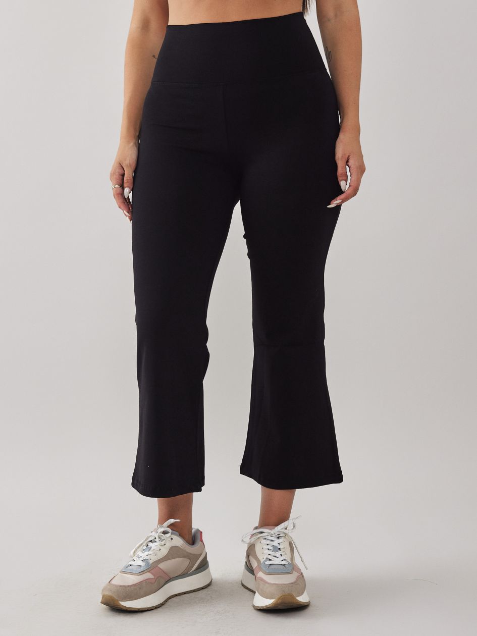 מכנסיים לייקרה 7/8