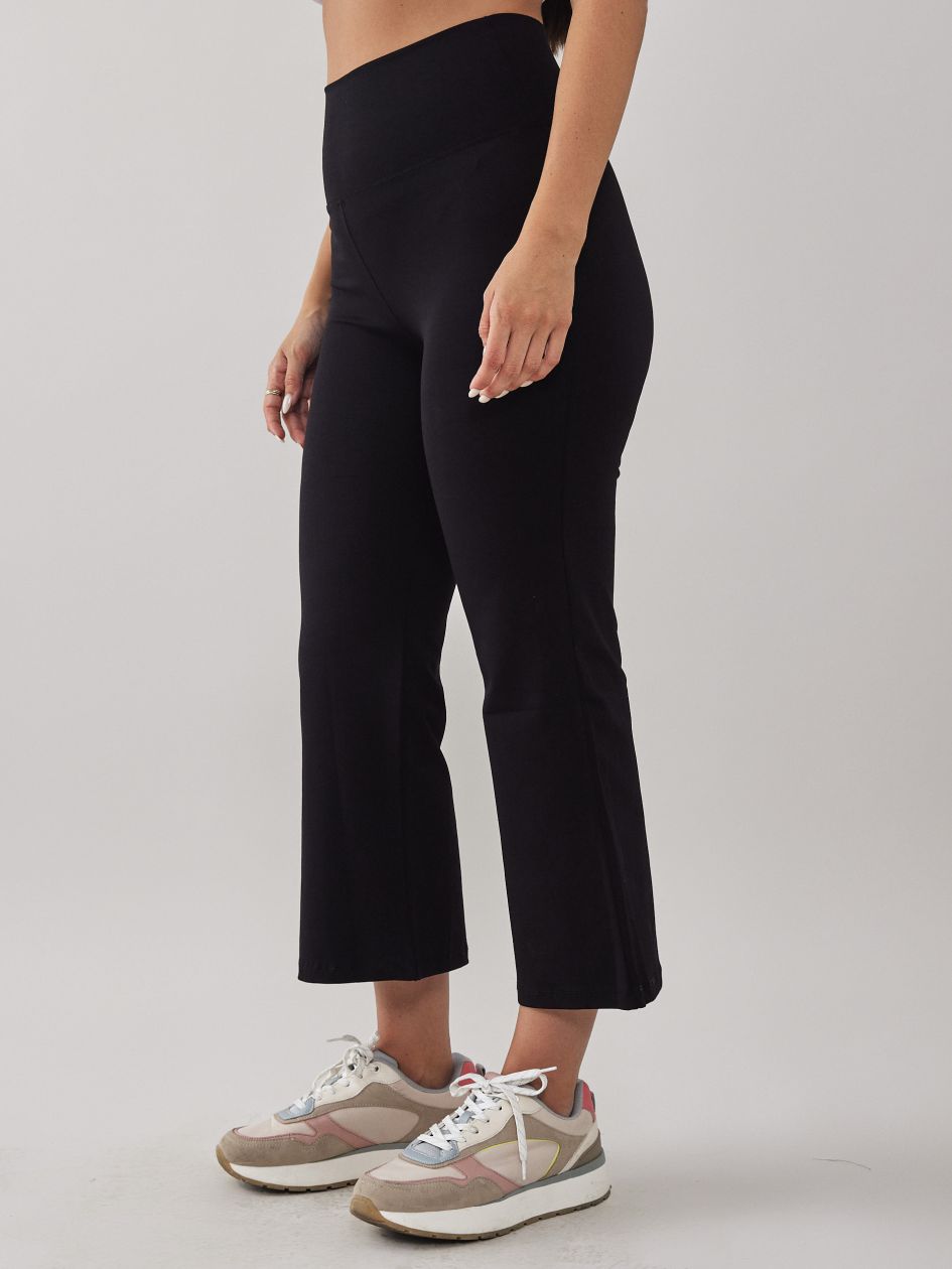 מכנסיים לייקרה 7/8