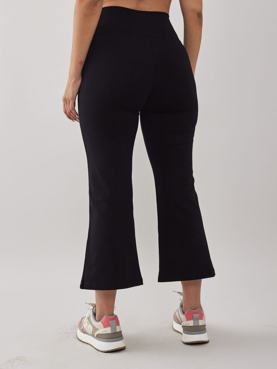 מכנסיים לייקרה 7/8