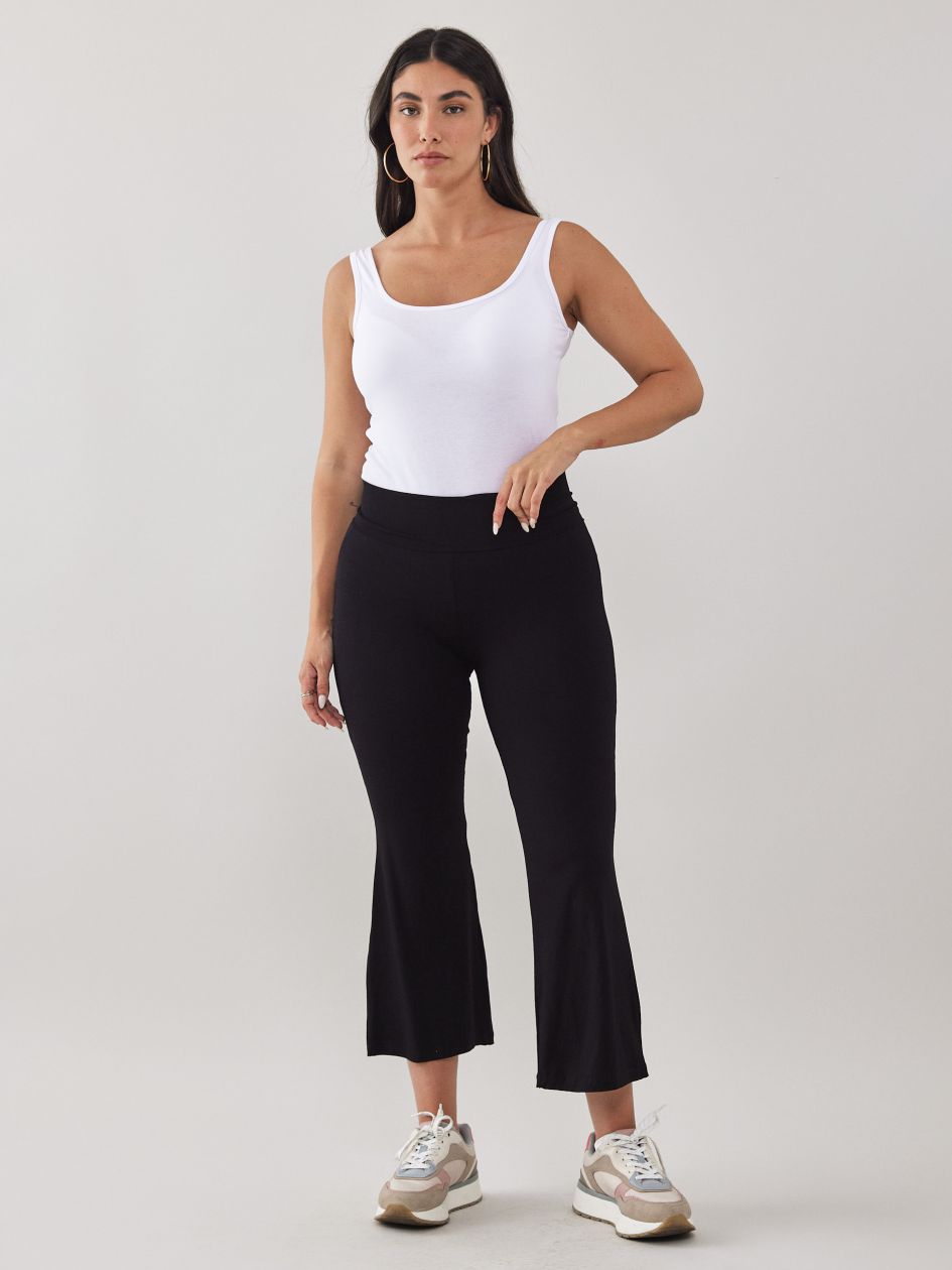 מכנס סימפוניה 7/8 +קפול