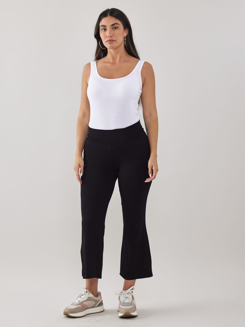 מכנס סימפוניה 7/8 +קפול