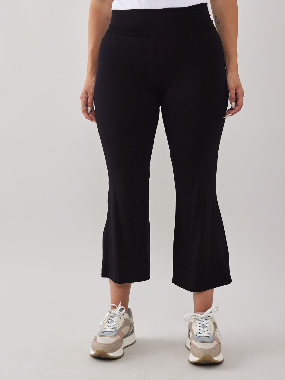 מכנס סימפוניה 7/8 +קפול