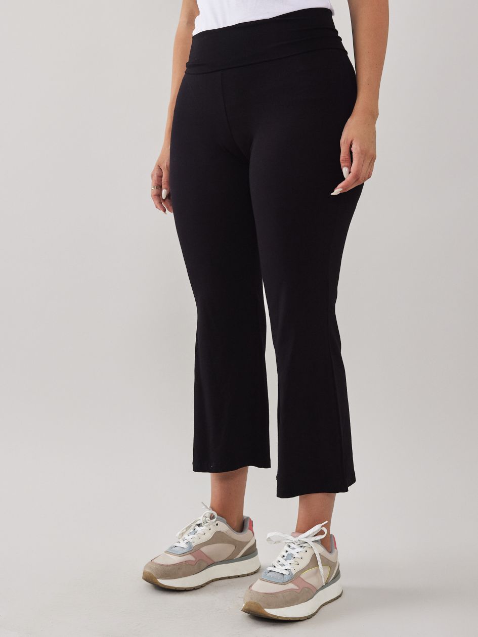 מכנס סימפוניה 7/8 +קפול