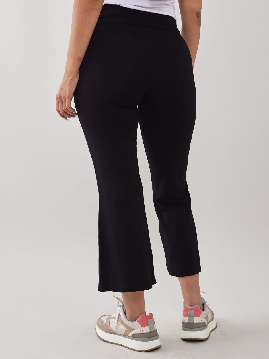 מכנס סימפוניה 7/8 +קפול