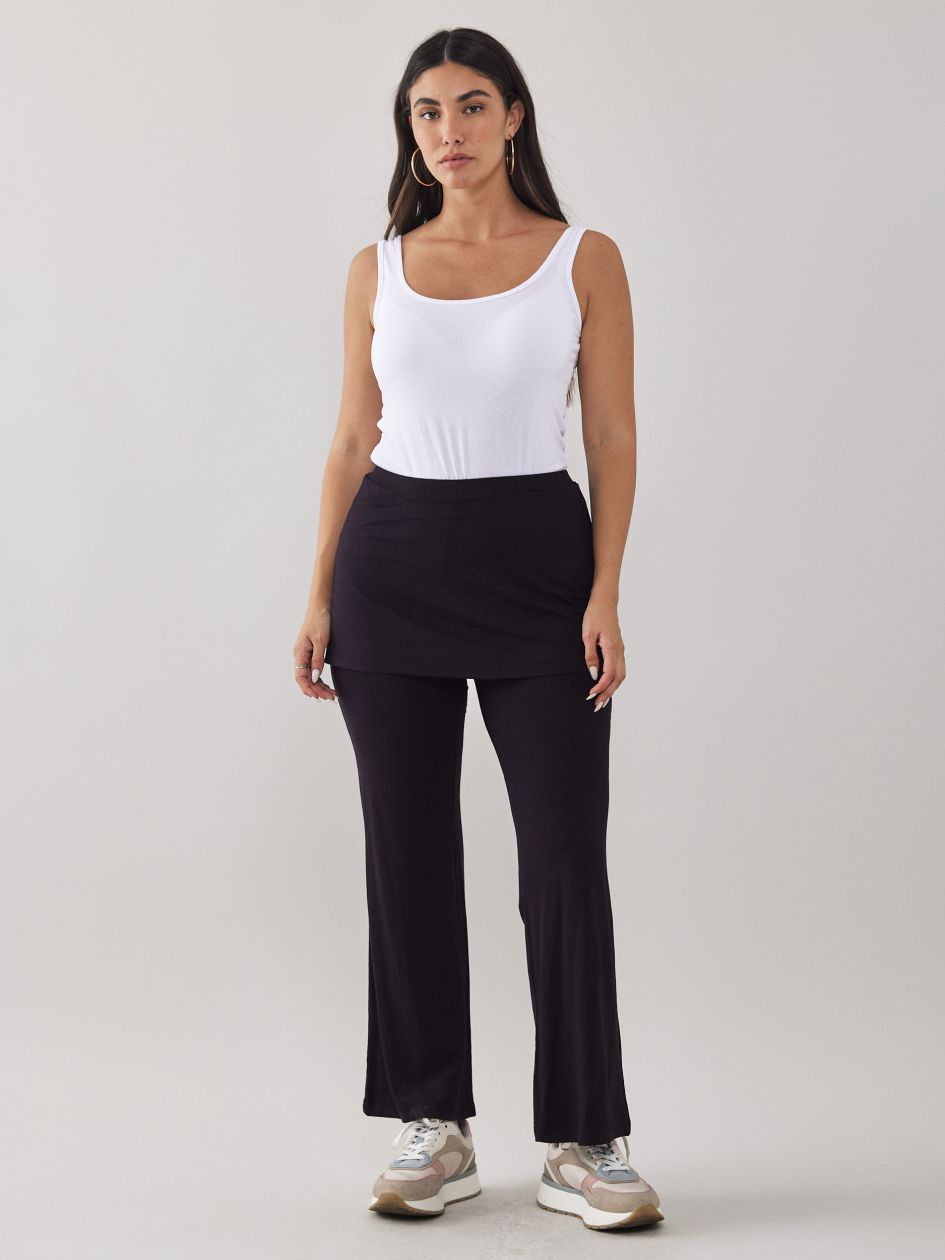 מכנסיים+חצאית