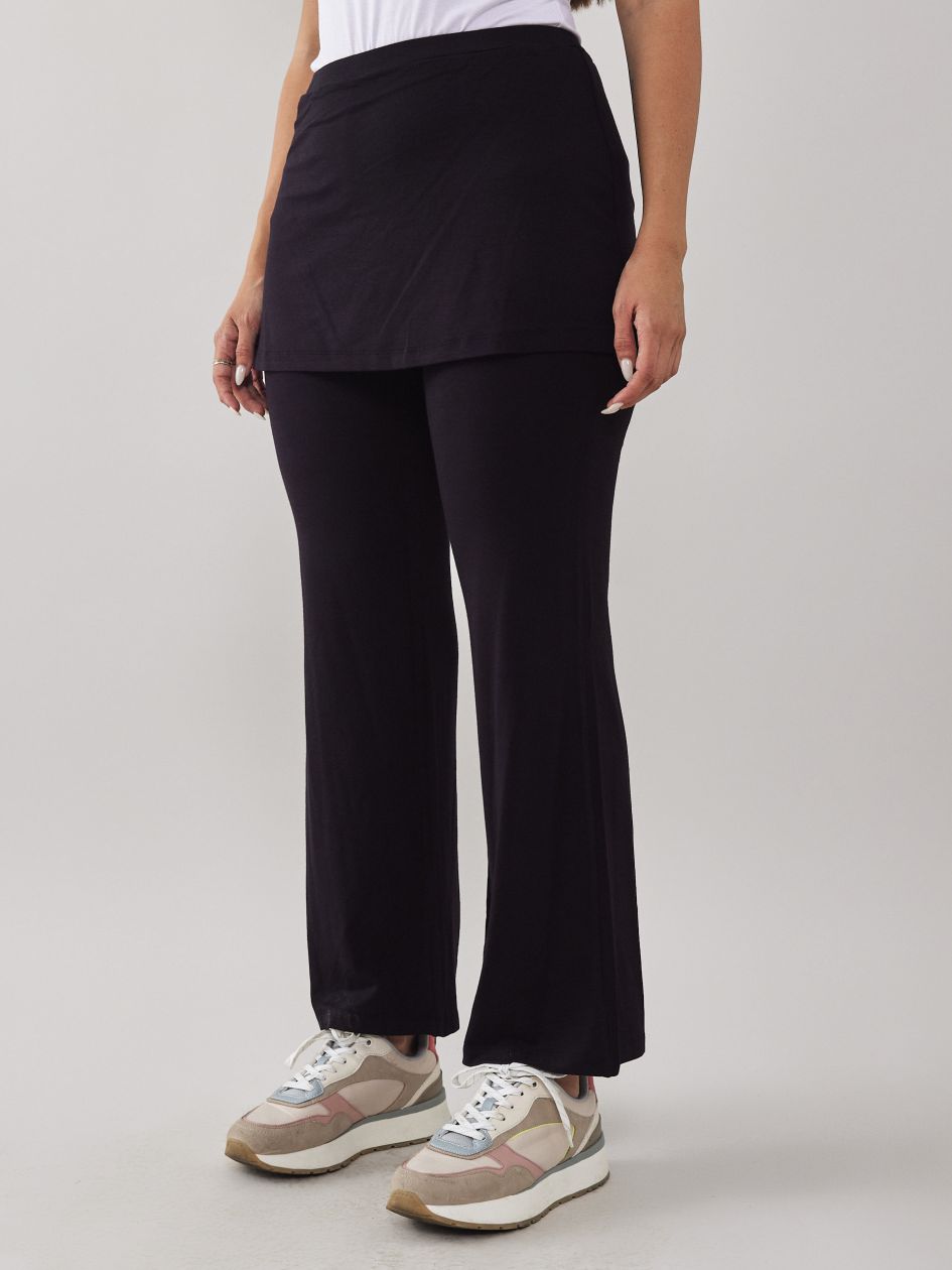 מכנסיים+חצאית