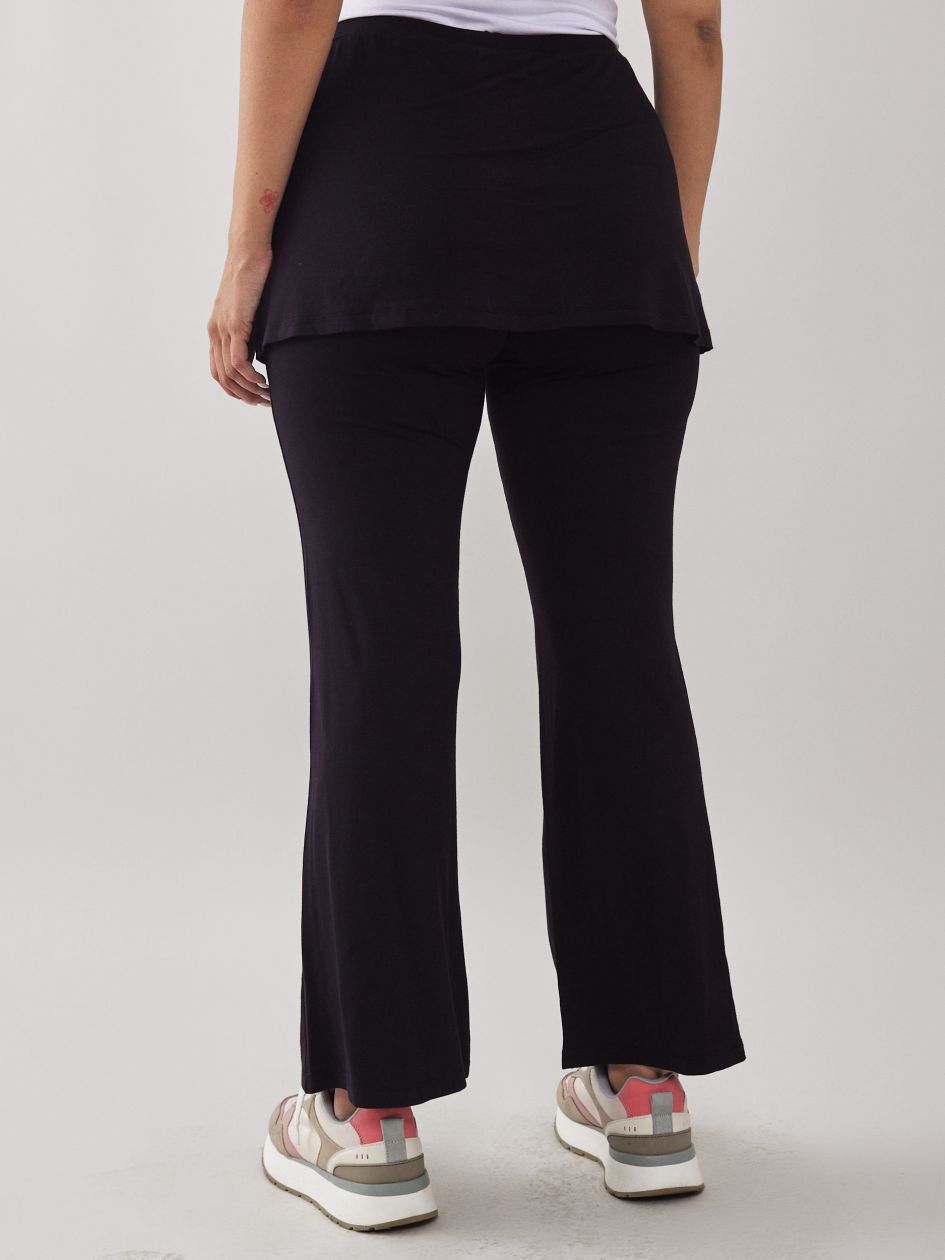 מכנסיים+חצאית