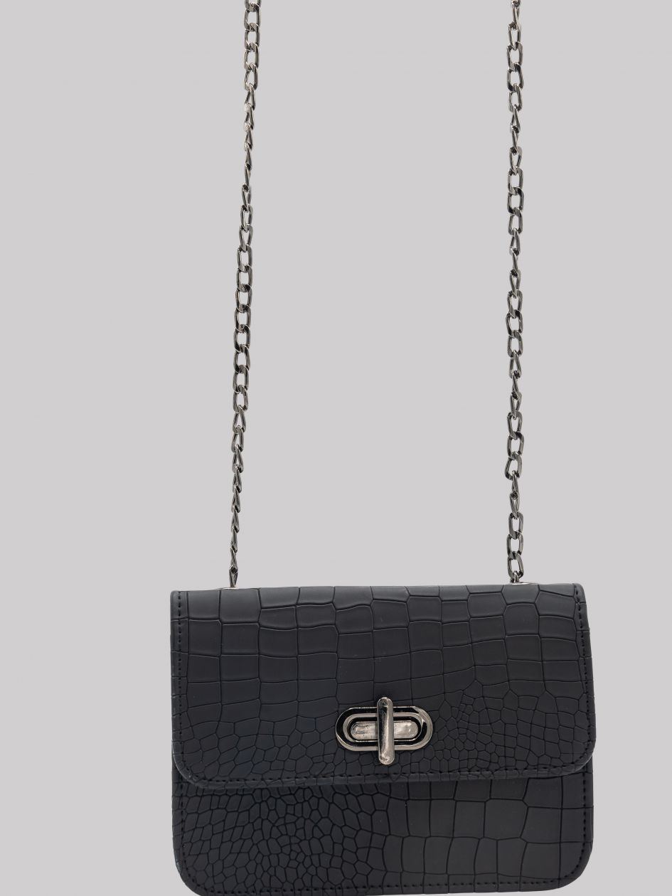 תיק קופסה אבזם