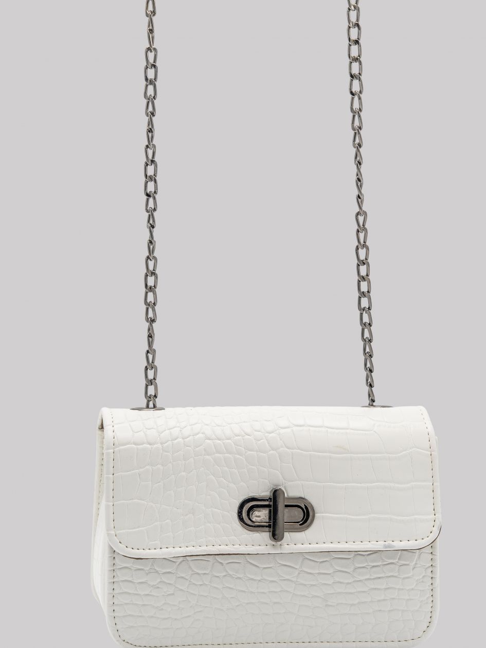 תיק קופסה אבזם