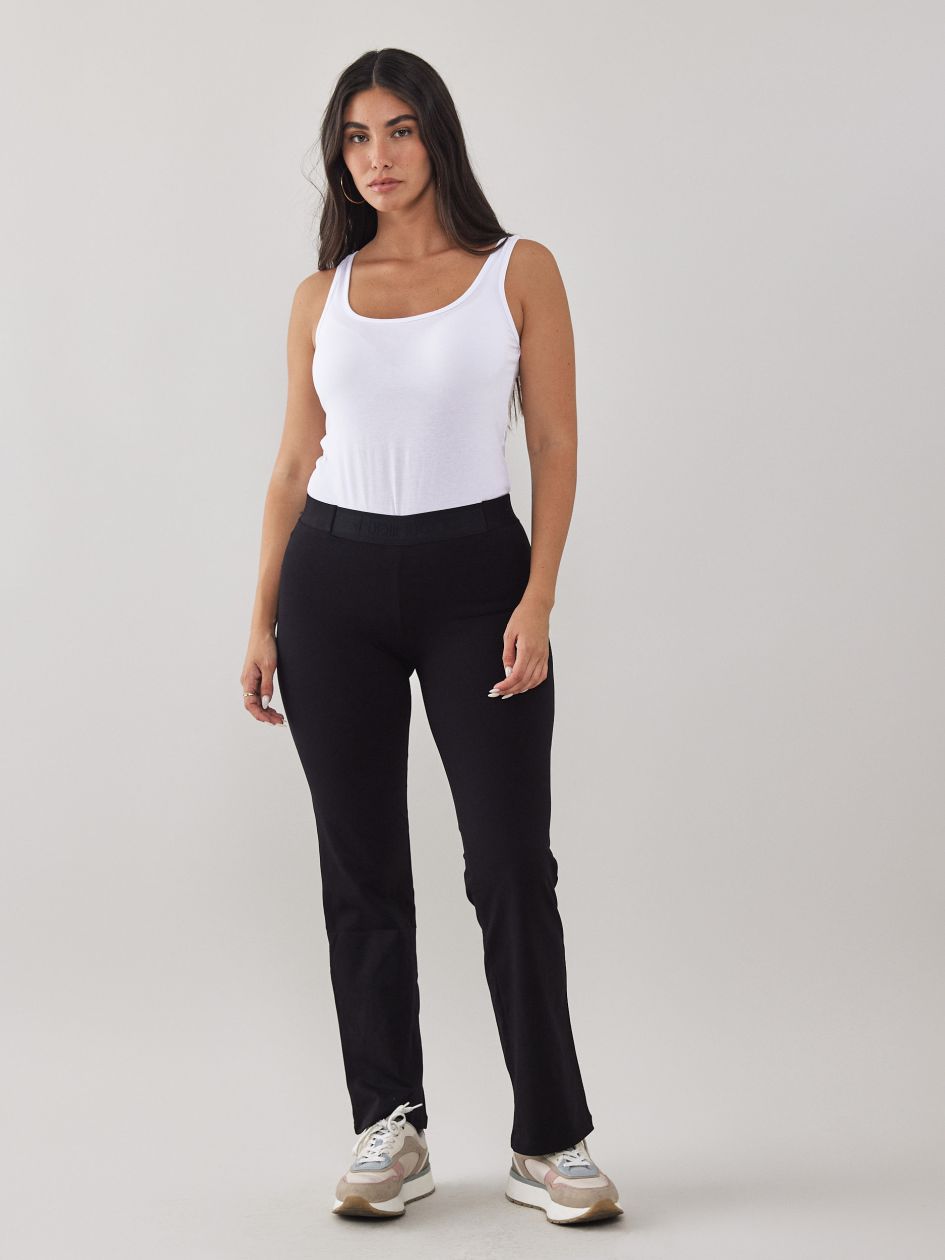 מכנסיים לייקרה סיגר