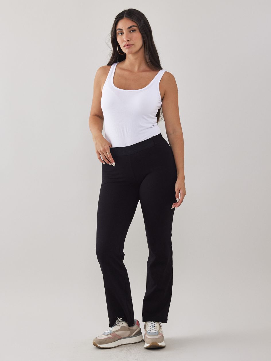 מכנסיים לייקרה סיגר