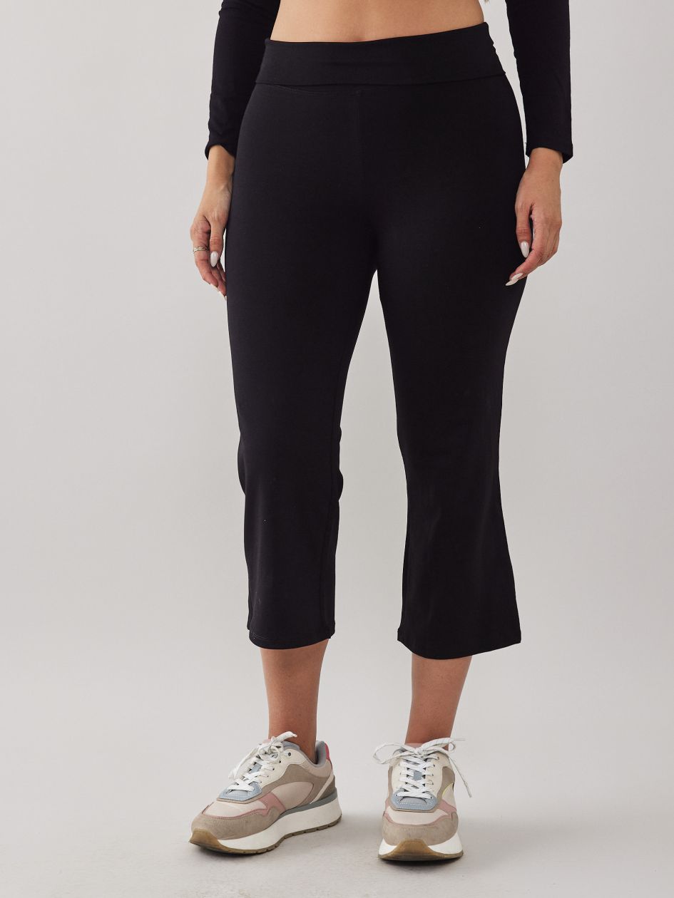 מכנסיים לייקרה 7/8