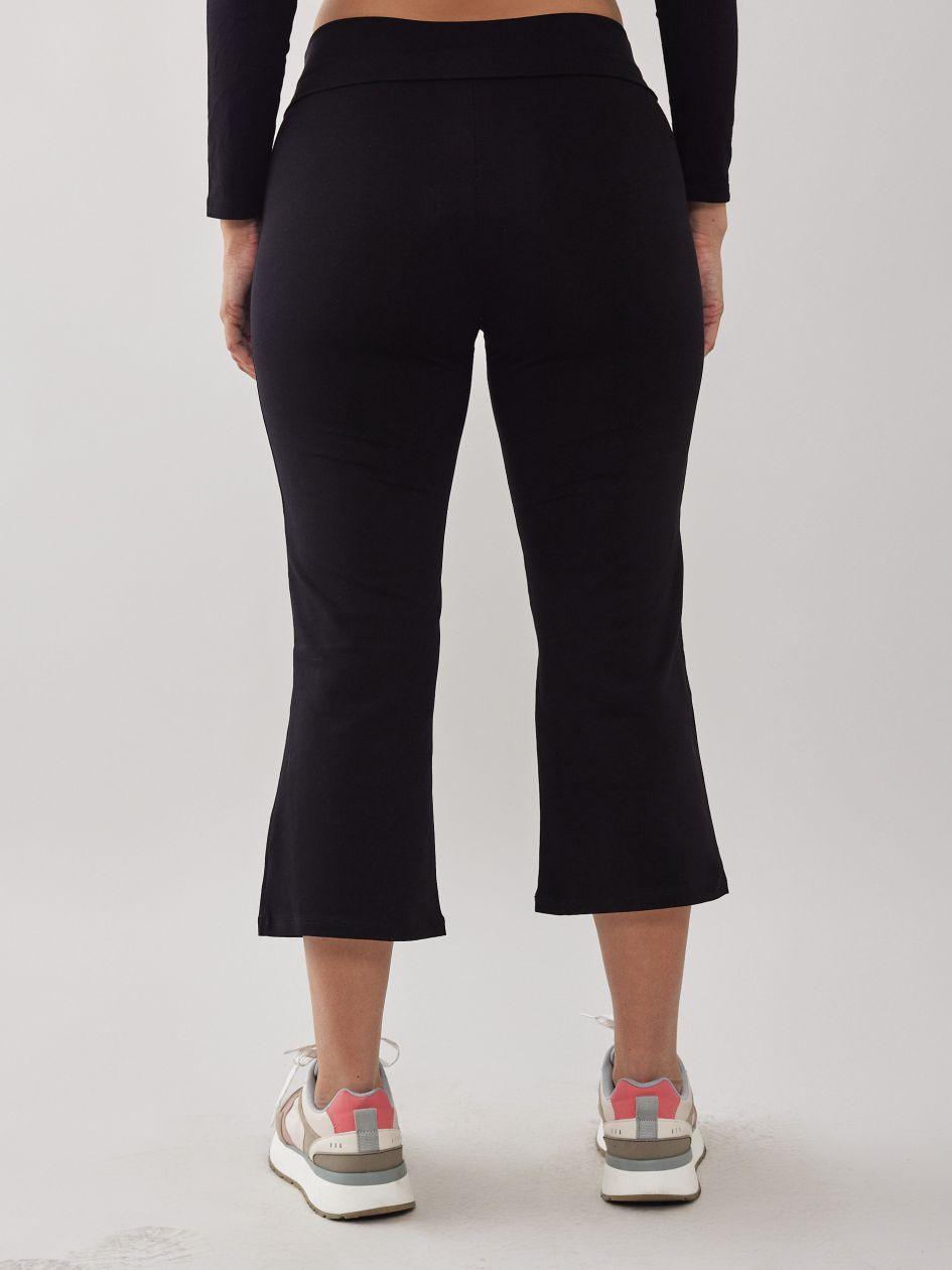 מכנסיים לייקרה 7/8