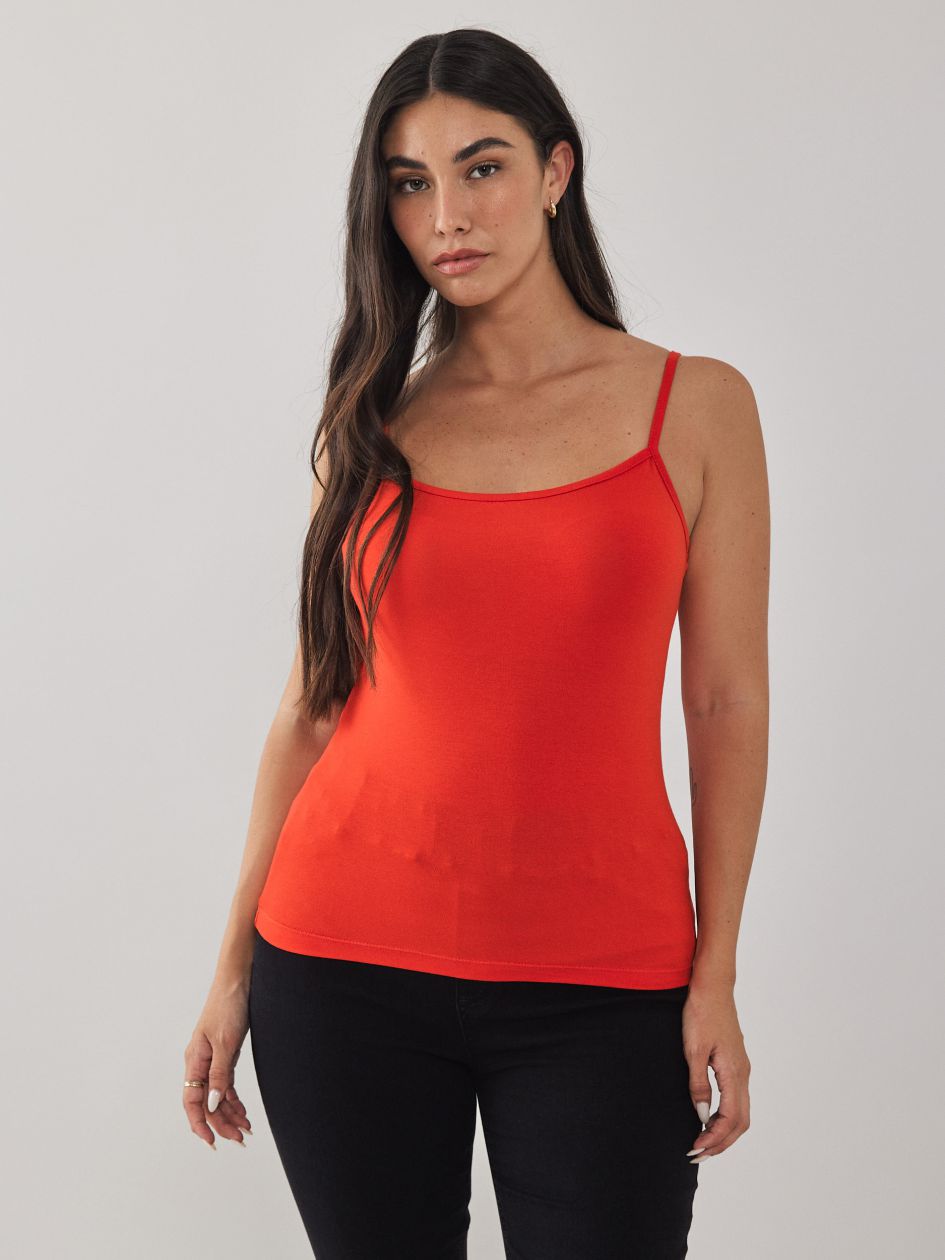 גופיה כתפיה דקה