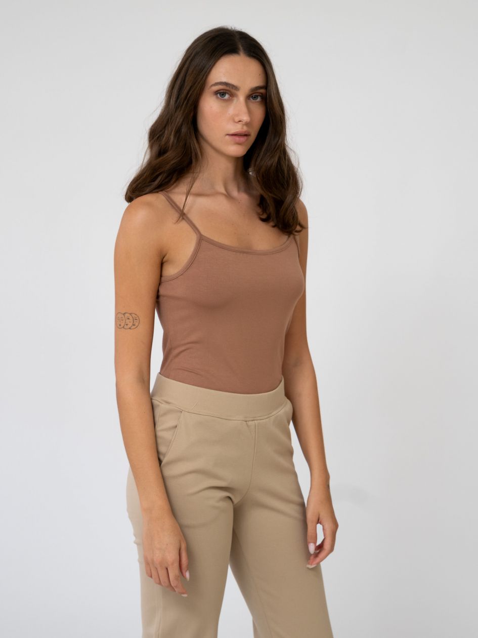 גופיה כתפיה דקה