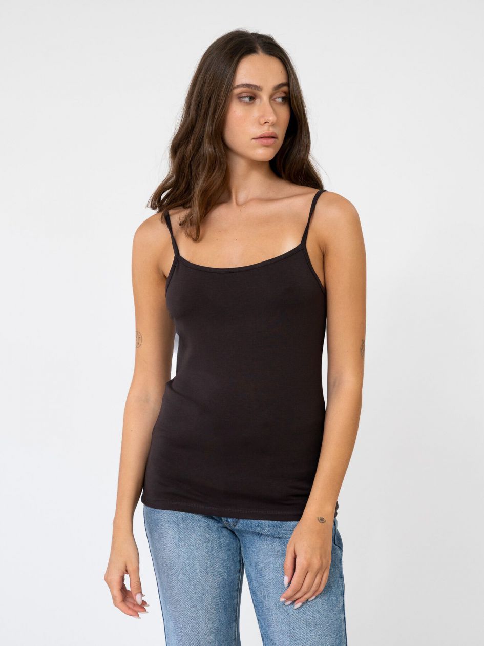 גופיה כתפיה דקה