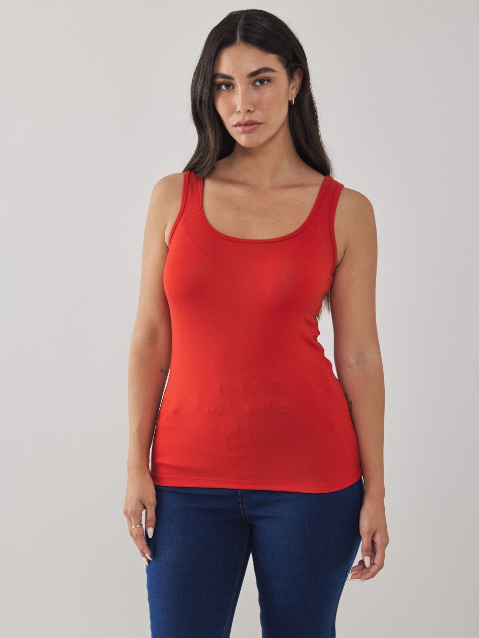 גופיה כתפיה עבה