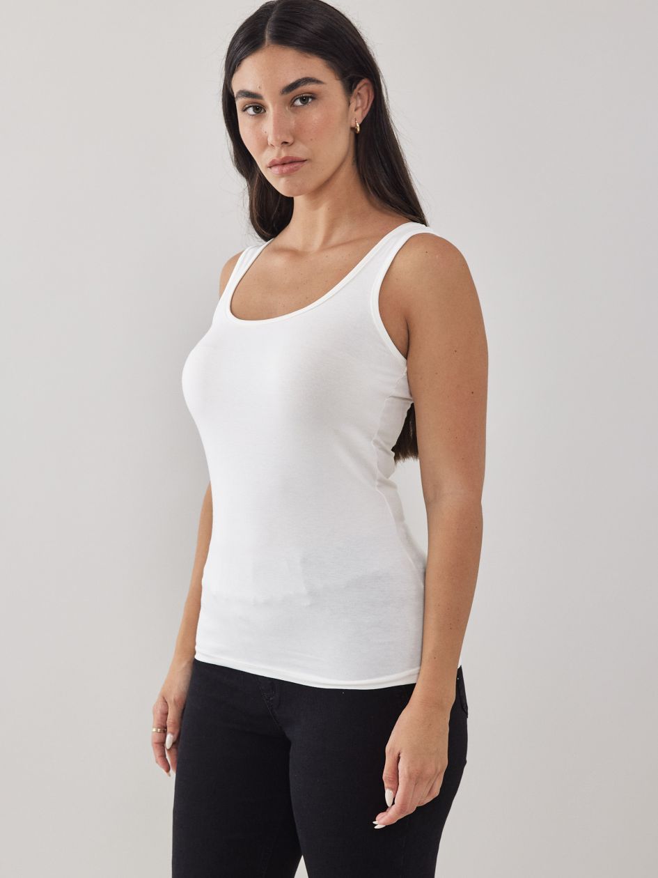 גופיה כתפיה עבה