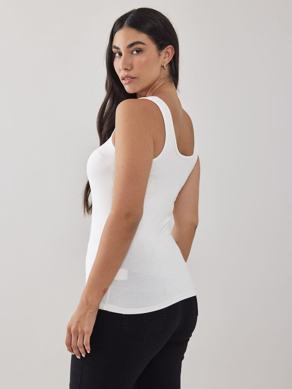 גופיה כתפיה עבה