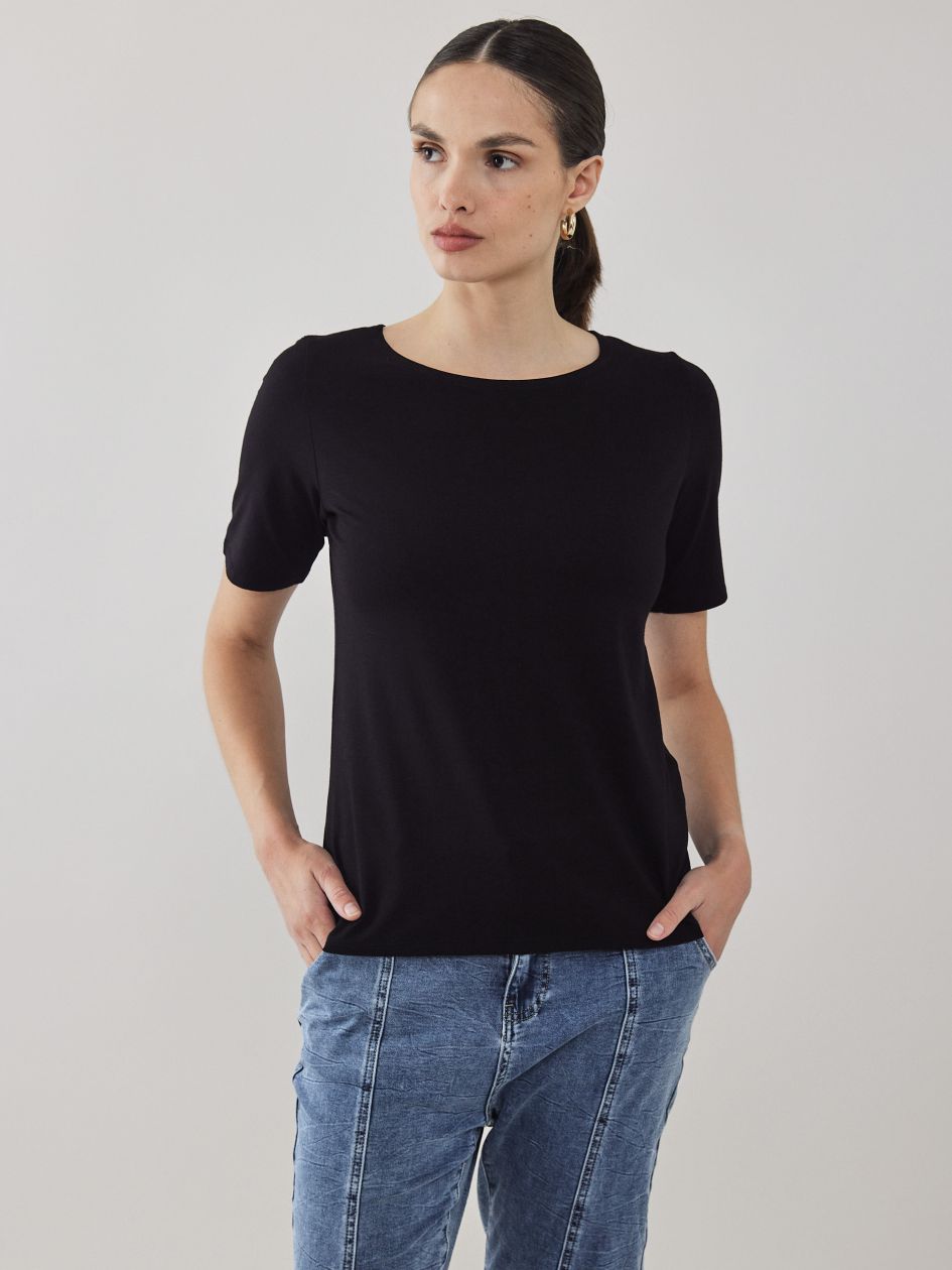 חולצה סירה שרוול