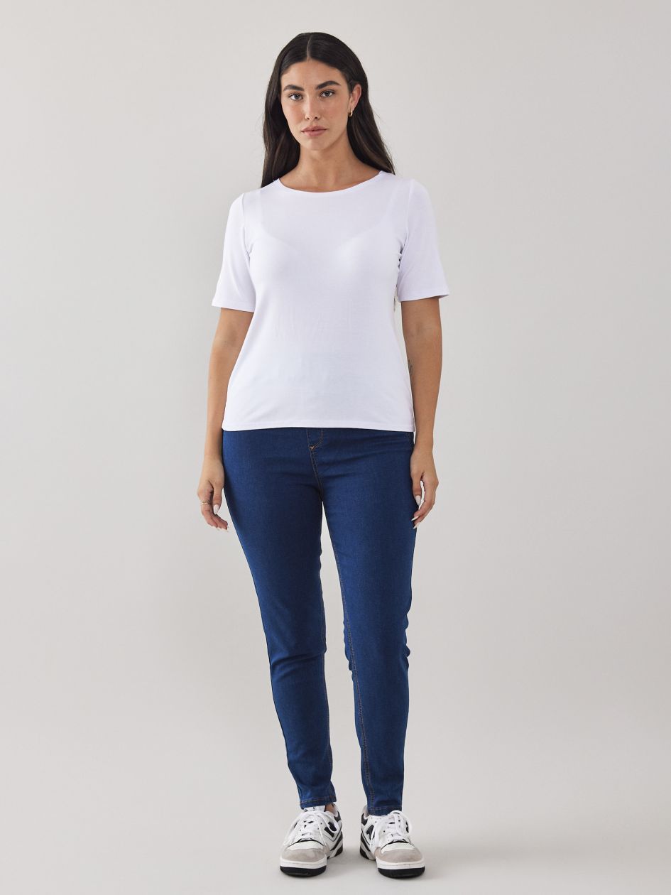 חולצה סירה שרוול