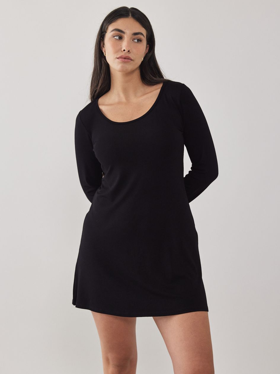 שמלת בסיס ניקי