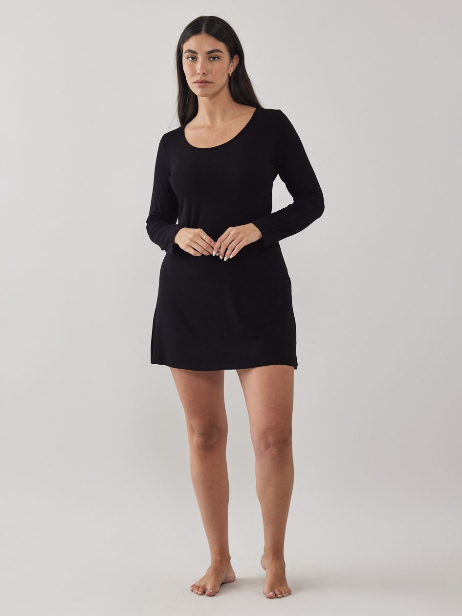 שמלת בסיס ניקי