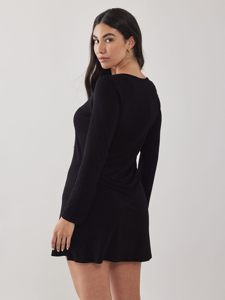 שמלת בסיס ניקי