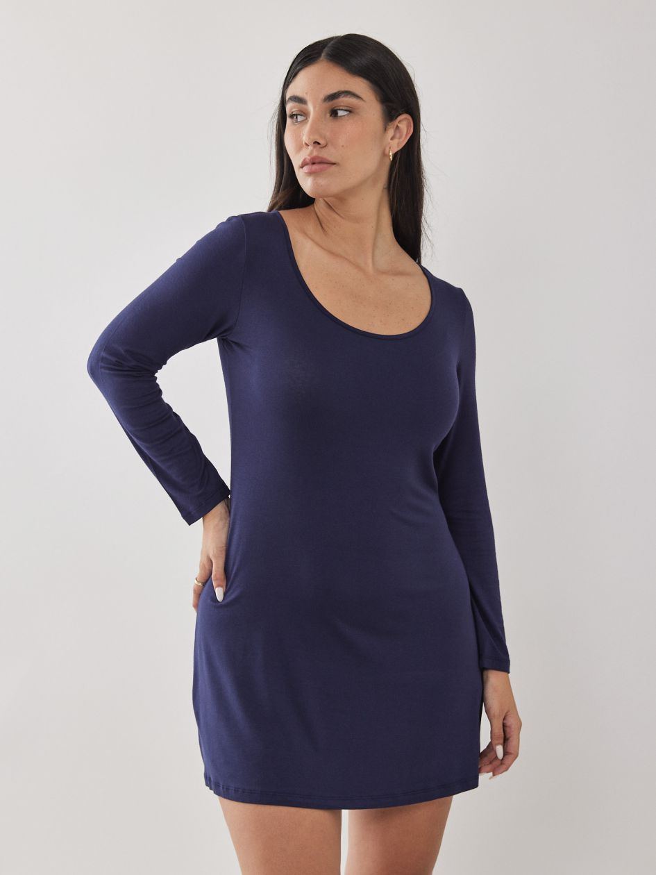 שמלת בסיס ניקי