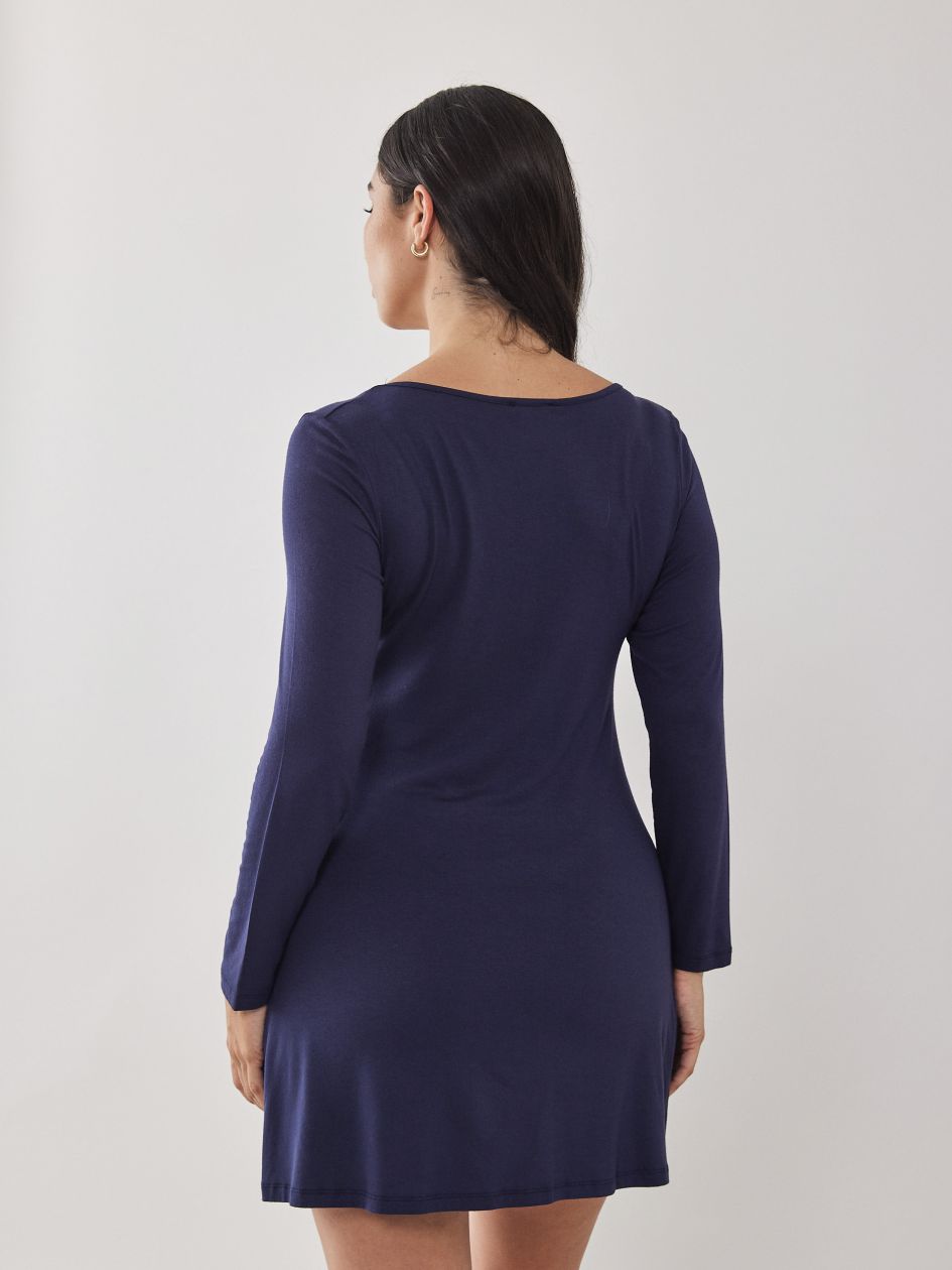 שמלת בסיס ניקי